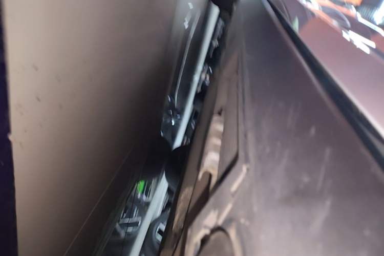 Used BYD Qin L 2024 DM-i 120KM Beyond Model Right Side Sill