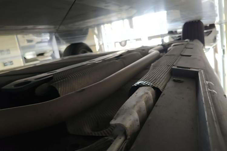 Used BYD Qin L 2024 DM-i 80KM Leading Model Right Side Sill