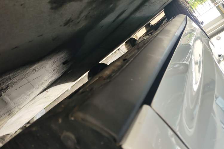Used BYD Qin L 2024 DM-i 120KM Beyond Model Right Side Sill