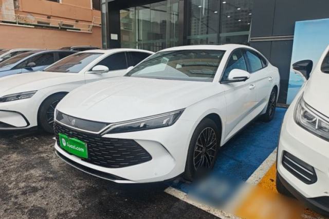 Used BYD Qin L 2024 DM-i 120KM Excellence Model