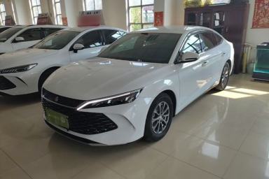 Used BYD Qin L 2024 DM-i 80KM Leading Model