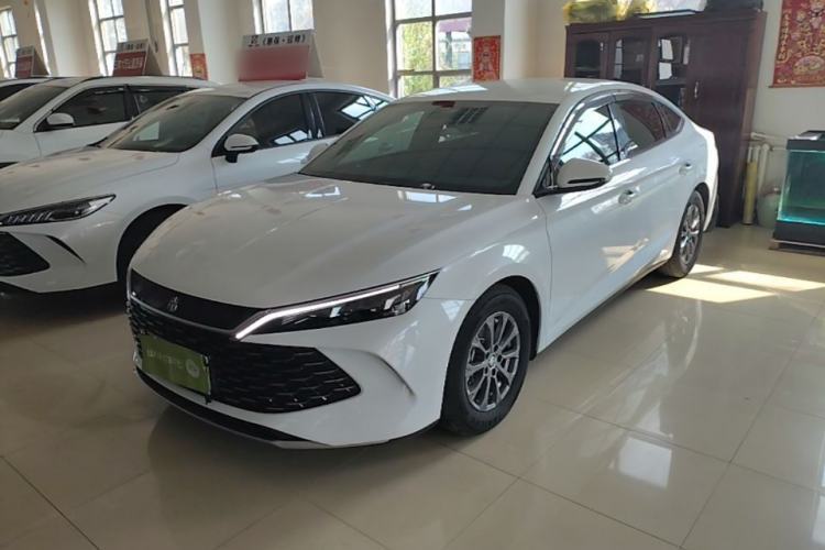 Used BYD Qin L 2024 DM-i 80KM Leading Model Guazi used car, China used car export, Used car for sale, Used  cars, Cheapest cars for sale