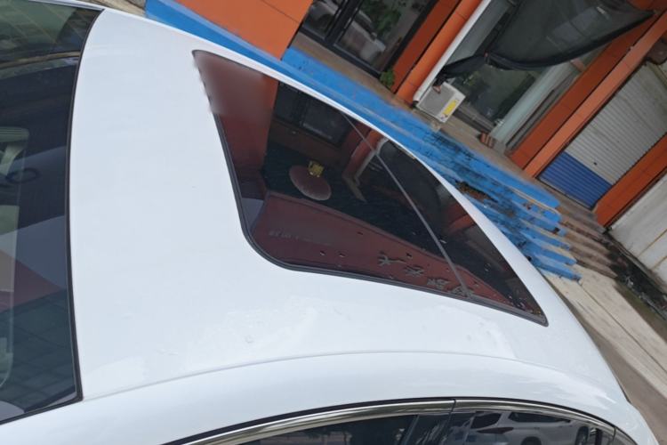 Used BYD Qin L 2024 DM-i 120KM Excellence Model Roof