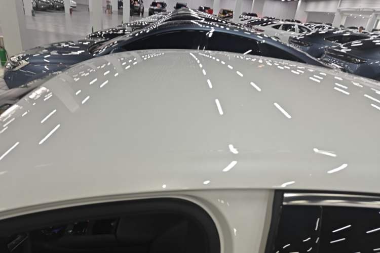 Used BYD Qin L 2024 DM-i 80KM Beyond Model Roof