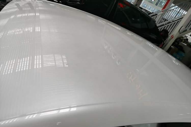 Used BYD Qin L 2024 DM-i 80KM Leading Model Roof