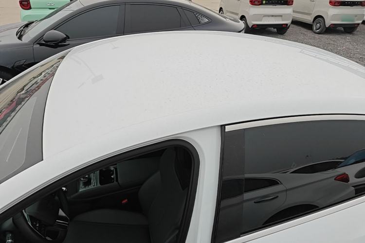 Used BYD Qin L 2024 DM-i 80KM Beyond Model Roof