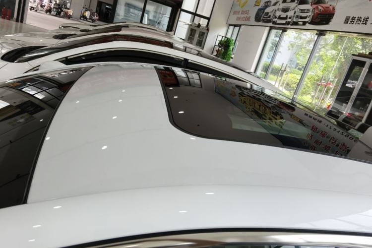 Used BYD Qin L 2024 DM-i 120KM Beyond Model Roof