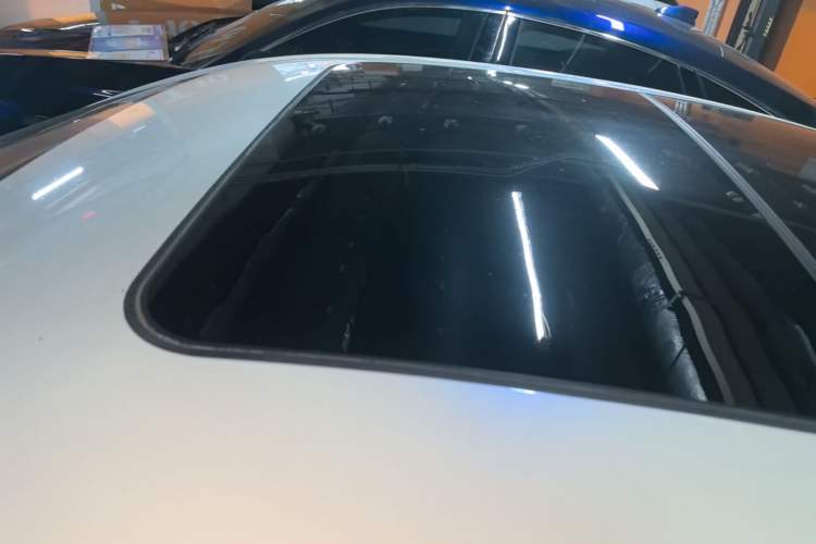 Used BYD Qin L 2024 DM-i 120KM Beyond Model Roof