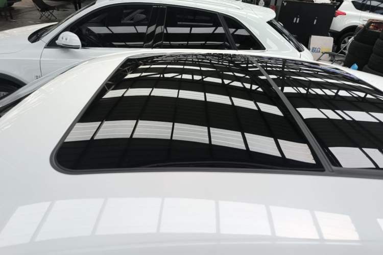 Used BYD Qin L 2024 DM-i 120KM Excellence Model Roof