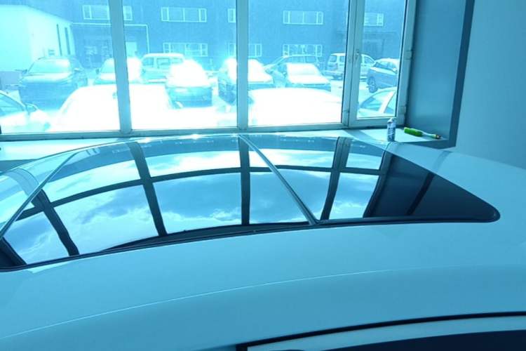 Used BYD Qin L 2024 DM-i 120KM Beyond Model Roof