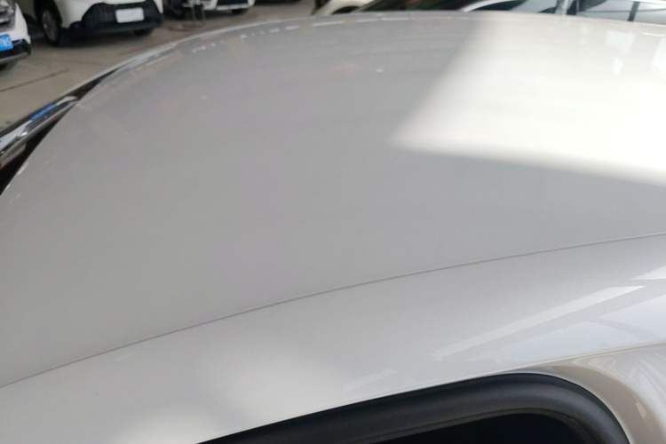 Used BYD Qin L 2024 DM-i 80KM Leading Model Roof