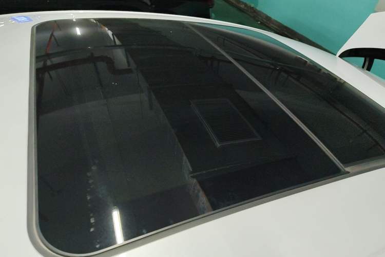 Used BYD Qin L 2024 DM-i 120KM Leading Model Roof