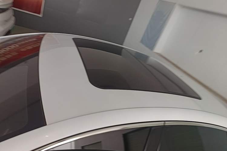 Used BYD Qin L 2024 DM-i 120KM Leading Model Roof