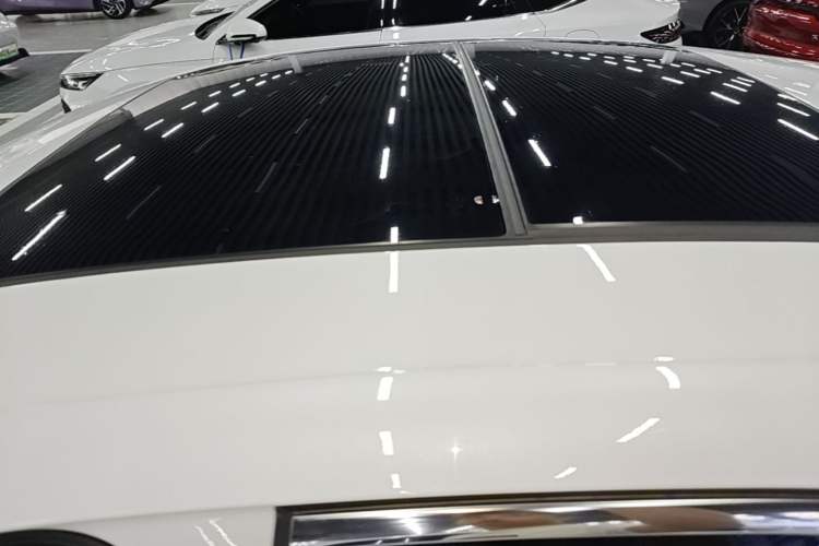 Used BYD Qin L 2024 DM-i 120KM Beyond Model Roof
