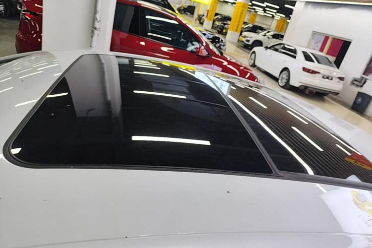 Used BYD Qin L 2024 DM-i 120KM Beyond Model Roof