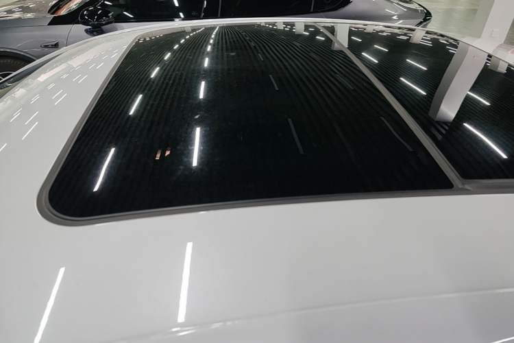 Used BYD Qin L 2024 DM-i 120KM Excellence Model Roof