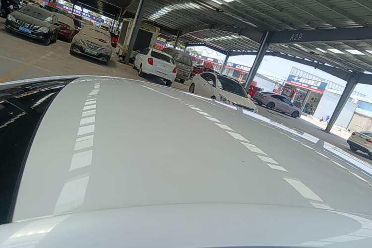 Used BYD Qin L 2024 DM-i 80KM Leading Model Roof