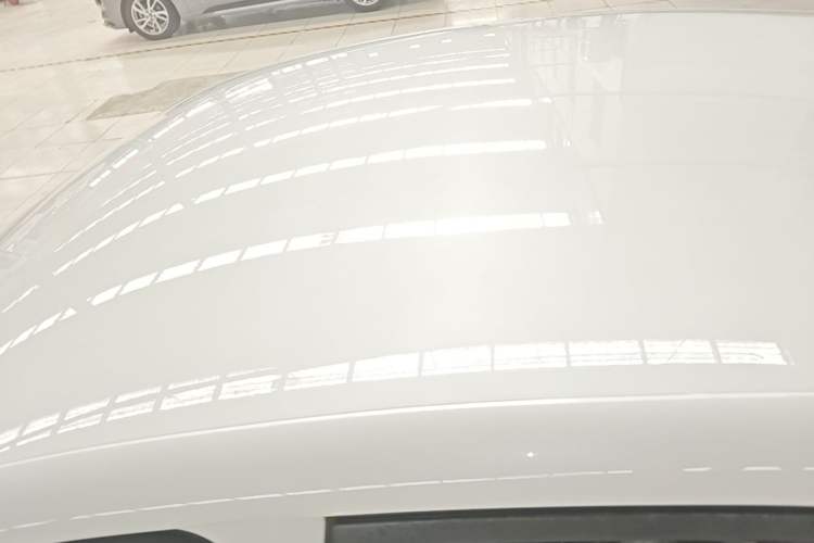 Used BYD Qin L 2024 DM-i 80KM Leading Model Roof