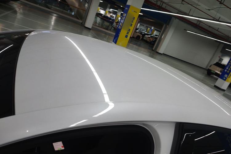 Used BYD Qin L 2024 DM-i 80KM Leading Model Roof