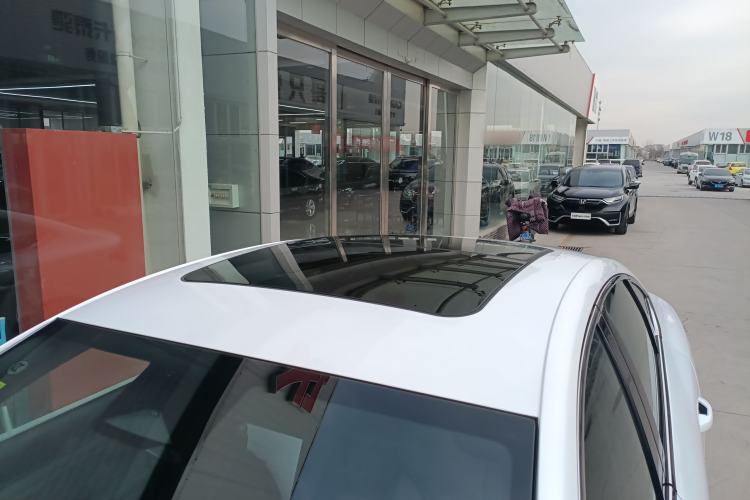 Used BYD Qin L 2024 DM-i 120KM Beyond Model Roof