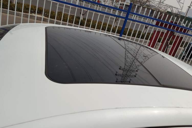 Used BYD Qin L 2024 DM-i 120KM Beyond Model Roof