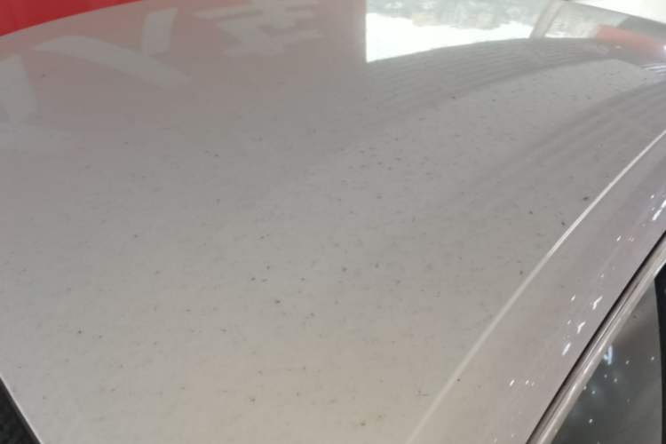 Used BYD Qin L 2024 DM-i 80KM Beyond Model Roof