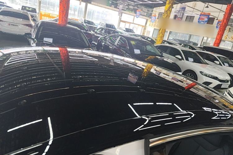 Used BYD Qin L 2024 DM-i 80KM Beyond Model Roof