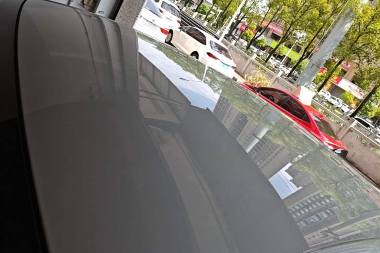 Used BYD Qin L 2024 DM-i 80KM Leading Model Roof