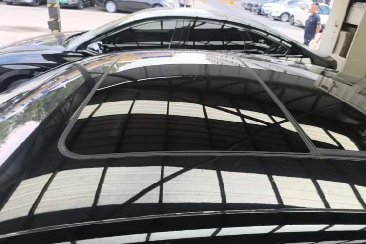 Used BYD Qin L 2024 DM-i 120KM Leading Model Roof
