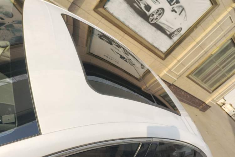 Used BYD Qin L 2024 DM-i 120KM Excellence Model Roof