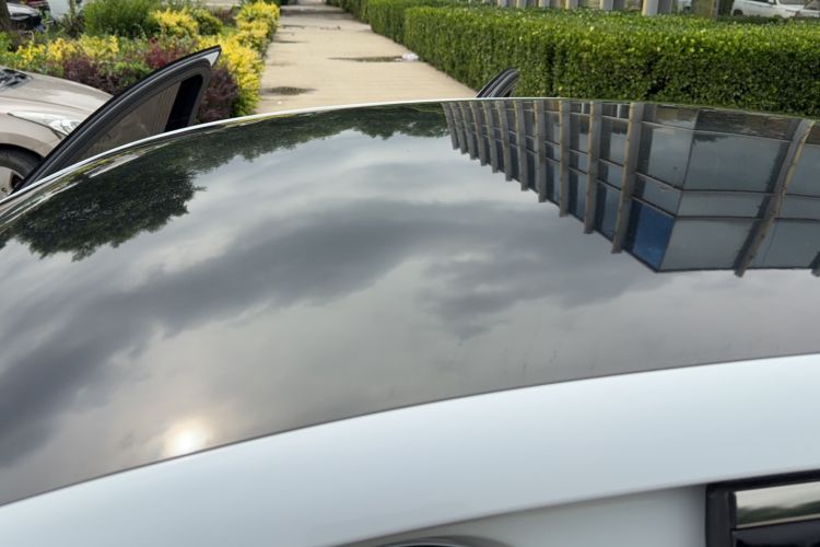 Used BYD Qin L 2024 DM-i 80KM Beyond Model Roof