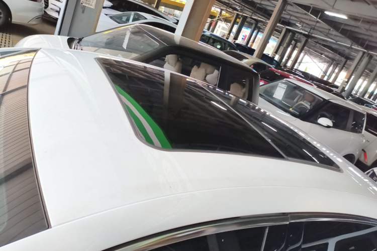 Used BYD Qin L 2024 DM-i 120KM Leading Model Roof