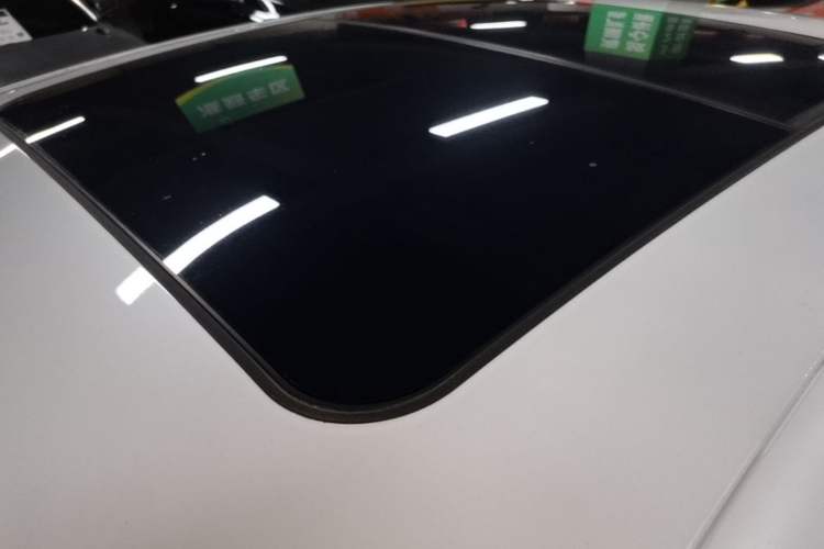 Used BYD Qin L 2024 DM-i 120KM Leading Model Roof