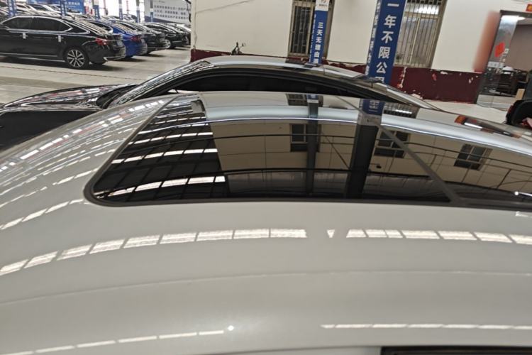 Used BYD Qin L 2024 DM-i 120KM Leading Model Roof
