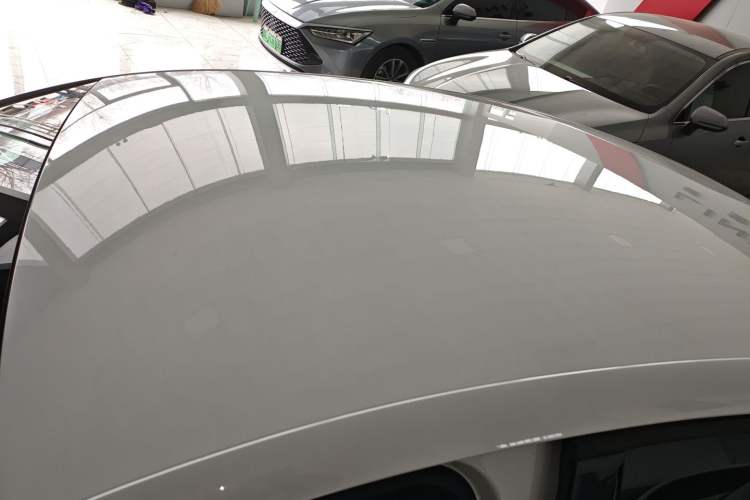 Used BYD Qin L 2024 DM-i 80KM Leading Model Roof