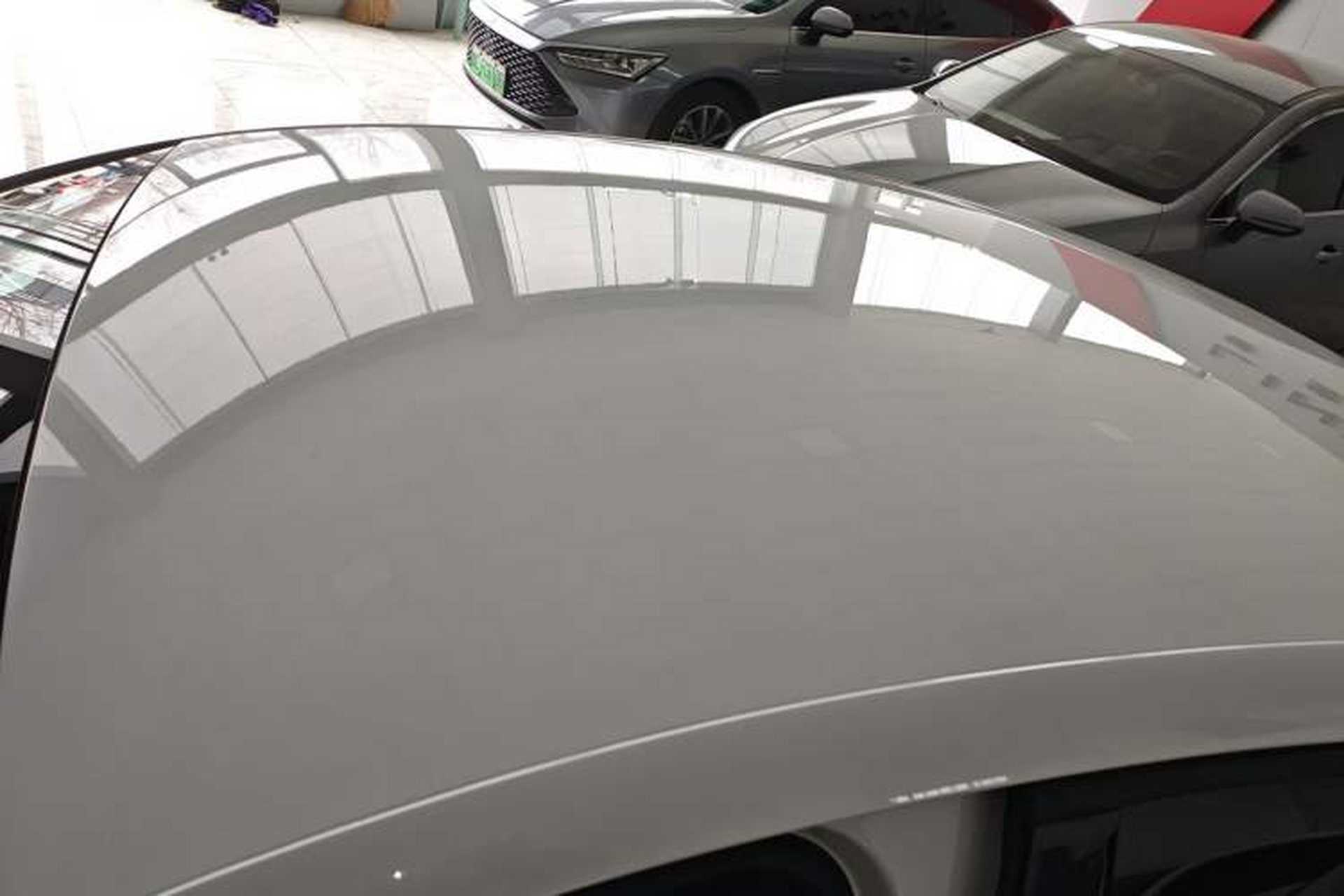 Used BYD Qin L 2024 DM-i 80KM Leading Model Roof