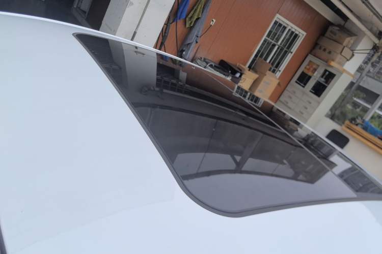 Used BYD Qin L 2024 DM-i 120KM Leading Model Roof