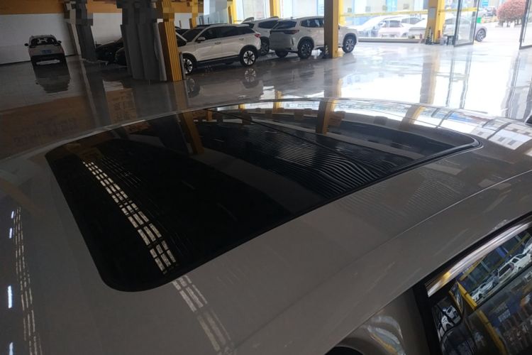 Used BYD Qin L 2024 DM-i 120KM Beyond Model Roof