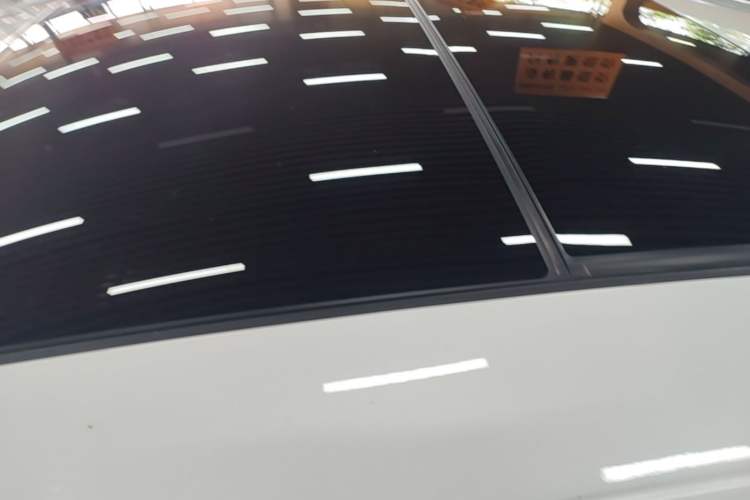 Used BYD Qin L 2024 DM-i 120KM Leading Model Roof
