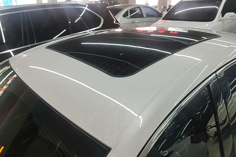 Used BYD Qin L 2024 DM-i 120KM Beyond Model Roof