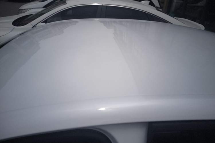 Used BYD Qin L 2024 DM-i 80KM Leading Model Roof