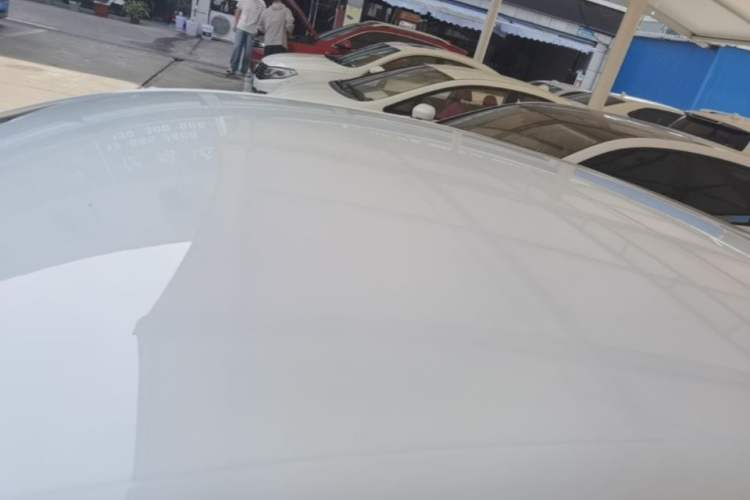 Used BYD Qin L 2024 DM-i 80KM Beyond Model Roof