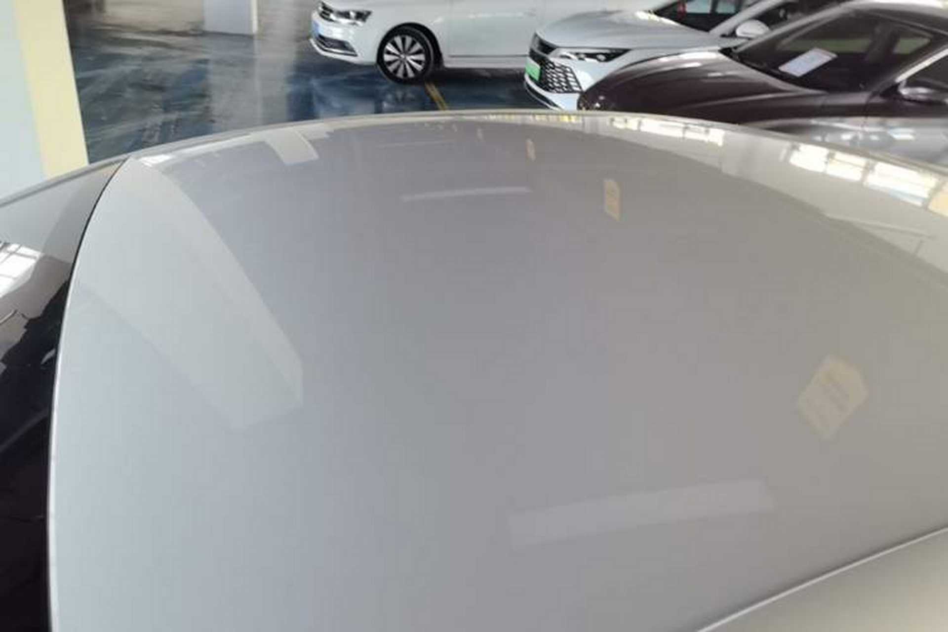 Used BYD Qin L 2024 DM-i 80KM Beyond Model Roof
