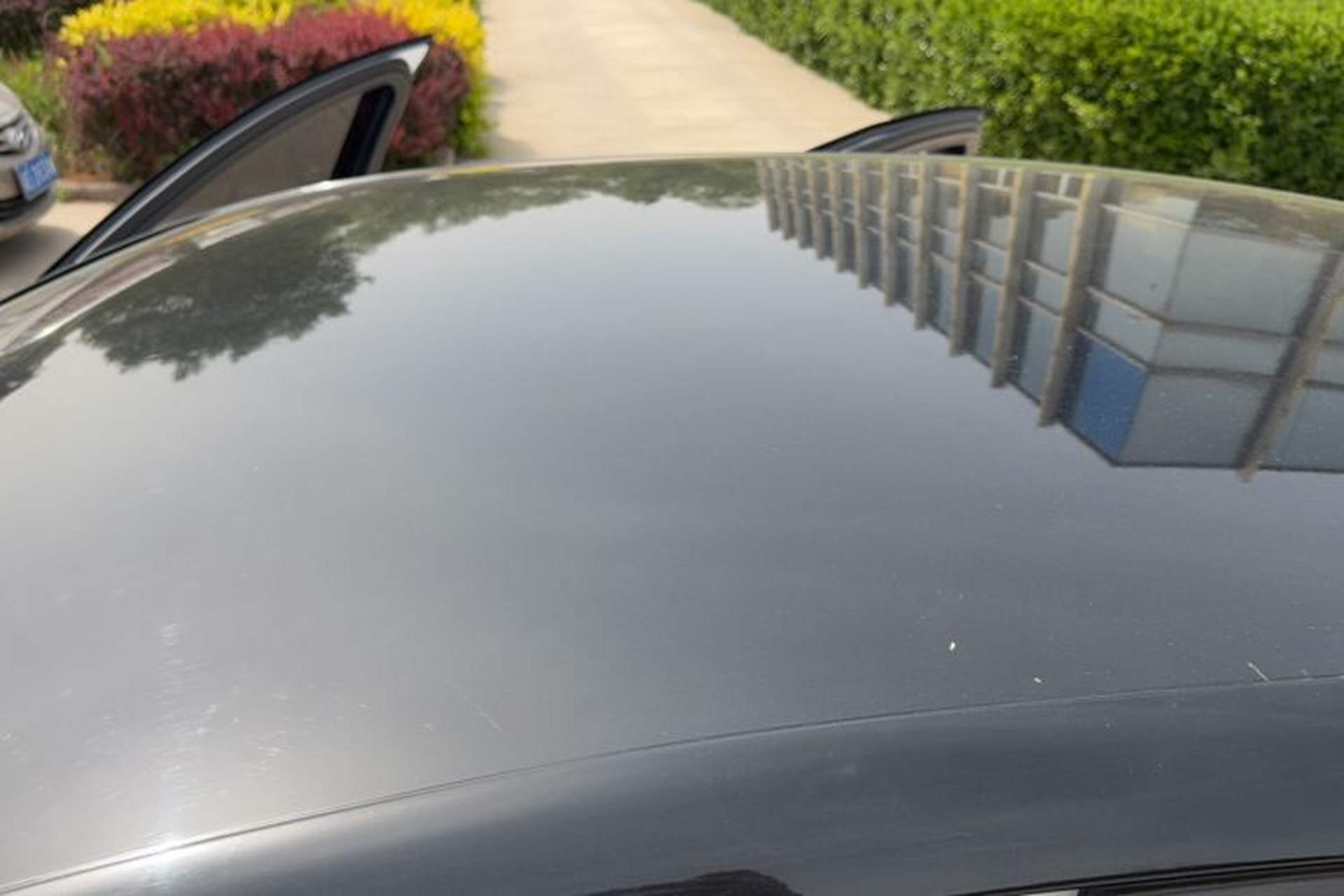 Used BYD Qin L 2024 DM-i 80KM Leading Model Roof
