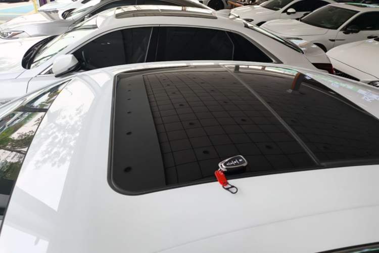 Used BYD Qin L 2024 DM-i 120KM Beyond Model Roof