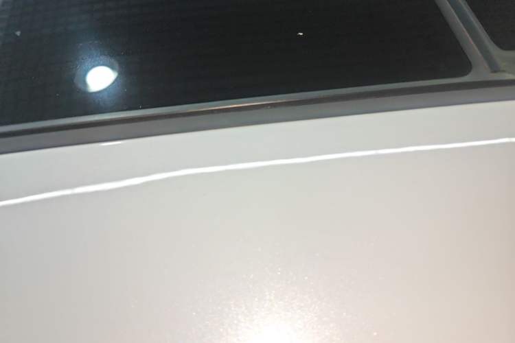 Used BYD Qin L 2024 DM-i 120KM Excellence Model Roof