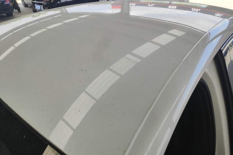 Used BYD Qin L 2024 DM-i 80KM Beyond Model Roof