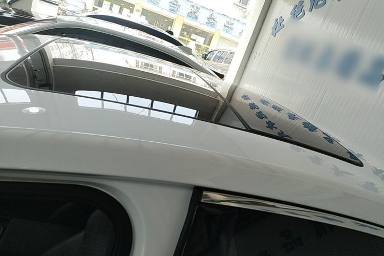 Used BYD Qin L 2024 DM-i 120KM Excellence Model Roof