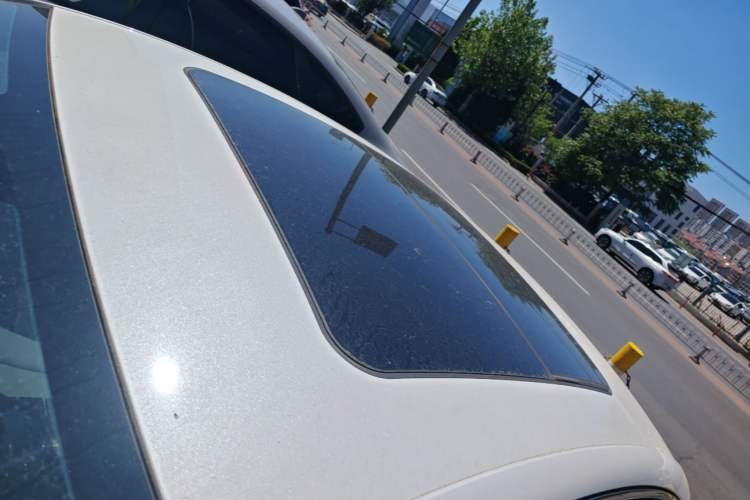 Used BYD Qin L 2024 DM-i 120KM Beyond Model Roof
