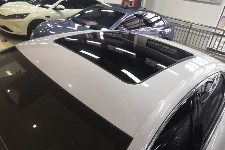 Used BYD Qin L 2024 DM-i 120KM Beyond Model Roof